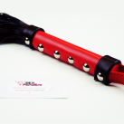 Флогер с красной ручкой, эко-кожа photo 4