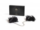 Наручники Bijoux Indiscrets - Frou Frou Organza handcuffs photo 1