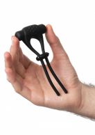 Pornhub Vibrating Tighten Up Ring лассо с вибропулей  photo 2