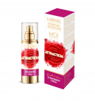 Жидкий вибратор MAI Lubigel Strawberry (30 мл) photo 1