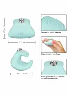 CalExotics Pave Liz вибратор на палец  photo 5