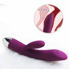 Svakom Trysta Violet вибромассажер, 18.5х3.5 см. photo 6