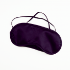 Текстильная BDSM маска на глаза с резинкой photo 1