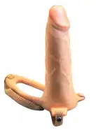 Egzo FH10 фаллопротез поясной, 18,5х4,4 см photo 1