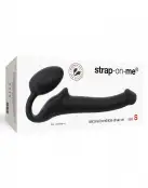 Страпон Strap-On-Me Black S photo 5