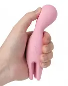 Svakom Nymph Vibrator Pink вибратор, 15.6х4 см photo 3