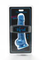 Toy Joy Get Real Happy Dicks Dildo 7,5 In w.Balls фаллоимитатор с мошонкой и присоской, 19х4 см photo 2
