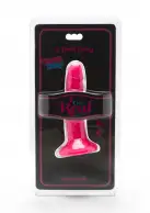 Toy Joy Get Real Happy Dicks Dong 6 Inch - фаллоимитатор с присоской, 12,7х3 см photo 2