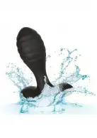 CalExotics Eclipse Ultra-Soft Probe - массажер простаты с вибрацией, 8.25х3.25 см photo 6