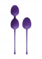 Jimmyjane Kegel Trainer Set - вагинальные шарики photo 1