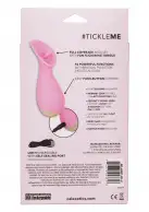 CalExotics Slay TickleMe - ороимитатор, стимулятор клитора photo 11
