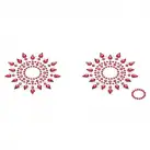 Пэстис Petits Joujoux Gloria set of 2 - Red photo 1