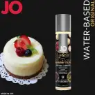 Смазка на водной основе System JO GELATO White Chocolate Raspberry (120 мл) без сахара и парабенов photo 3