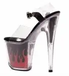 Женские туфли Fire photo 1