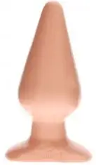 Анальная пробка, большая, 13Х6 см photo 1